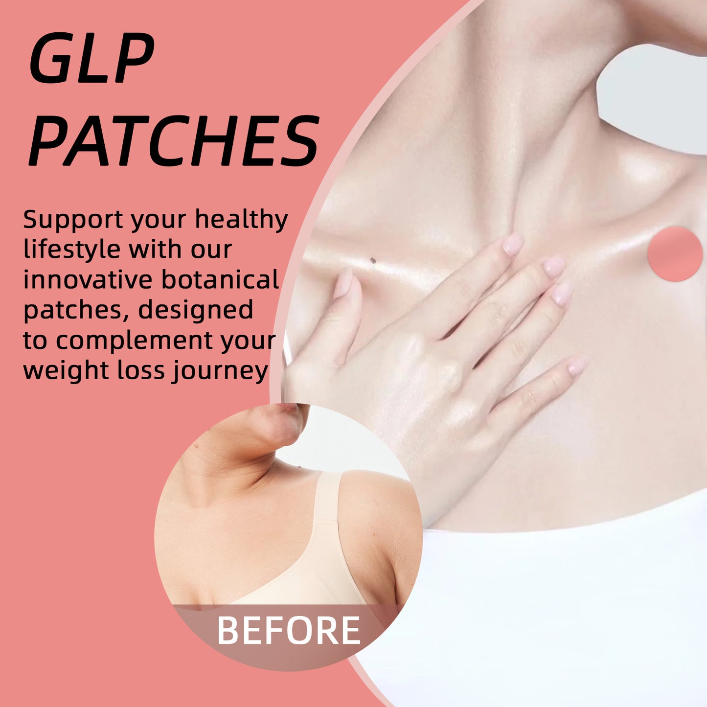 Body Nursing Adhesive Bandage Shaping Show Body Shaping