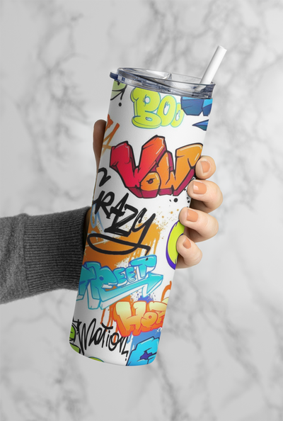 Street Vibes Tumbler