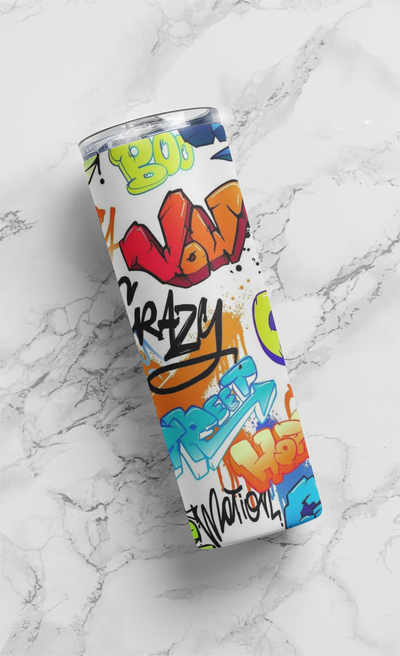 Street Vibes Tumbler